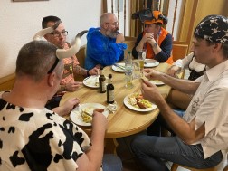 Rosenmontagsfeier 2024